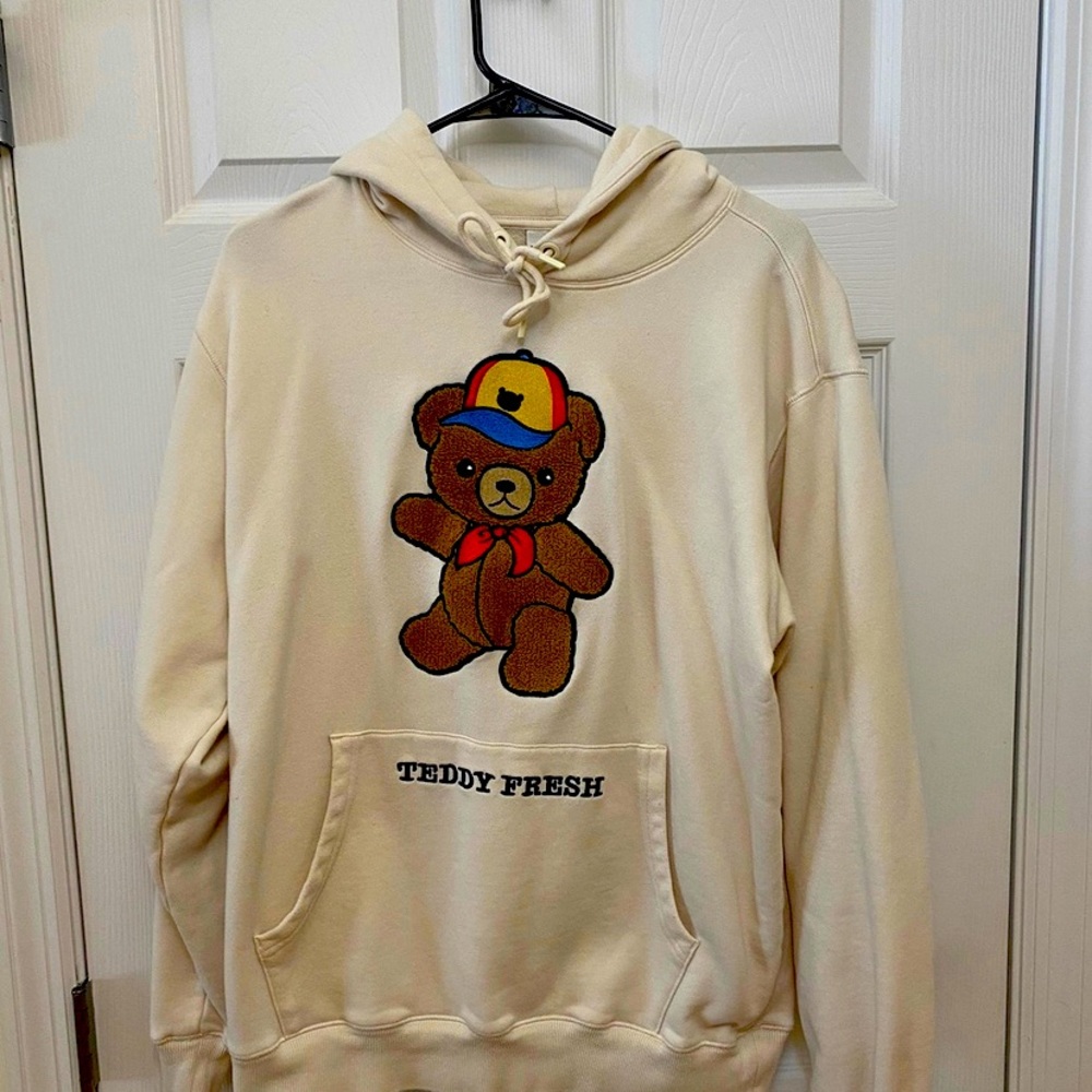 Teddy Fresh Hoodie